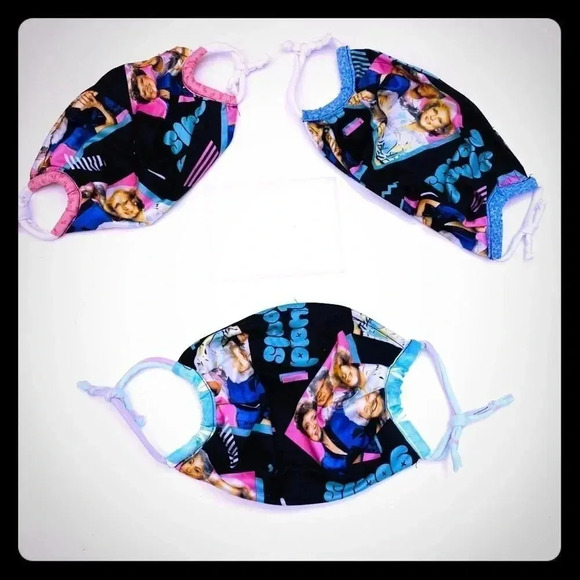 The Golden Girls Mask w Filter - Picture 1 of 4